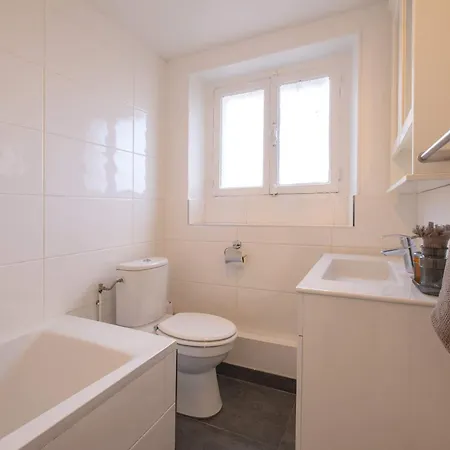 Apartman Eiffel Tower View 3br Balcony Párizs