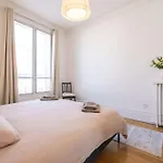 Lejlighed Eiffel Tower View 3br Balcony
