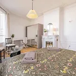 Eiffel Tower View 3br Balcony Lejlighed